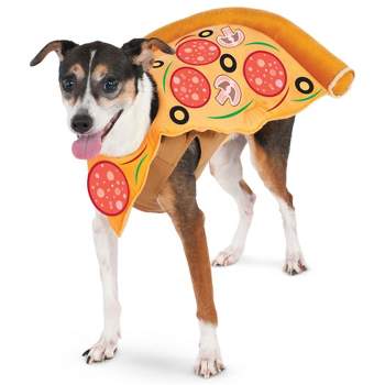 Rubies Pizza Slice Pet Costume