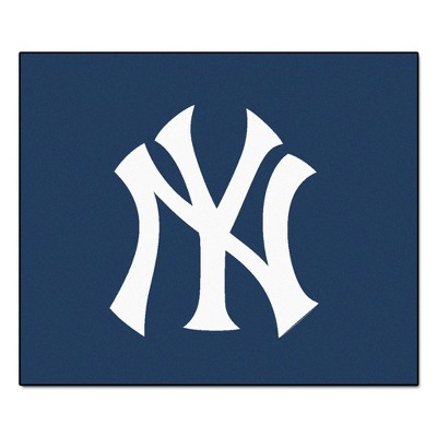 MLB New York Yankees 5'x6' Rug