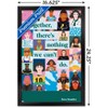 Trends International Boss Beauties - Together Framed Wall Poster Prints - 3 of 4