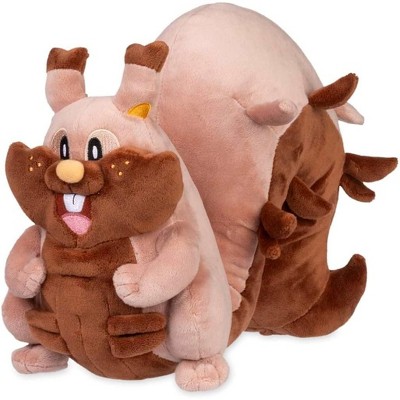 Pokemon Center: Greedent Poké Plush - 12 in.