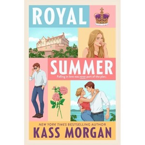 Royal Summer - by  Kass Morgan (Paperback) - 1 of 1