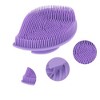 Unique Bargains Bath Brush for Shower 5.16"x3.54"x2.01" 1 Pc - 3 of 4