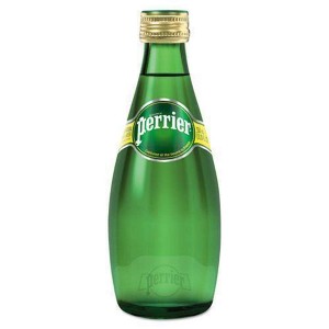 Perrier Sparkling Water - 11.15 Ounce Bottle (Pack of 24) - 1 of 2