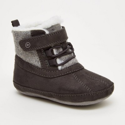 target baby boots