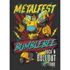 Men's Transformers Metalfest Bumblebee T-Shirt - 2 of 4