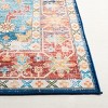 Tucson TSN119 Power Loomed Indoor Machine Washable Rug - Safavieh - 3 of 4