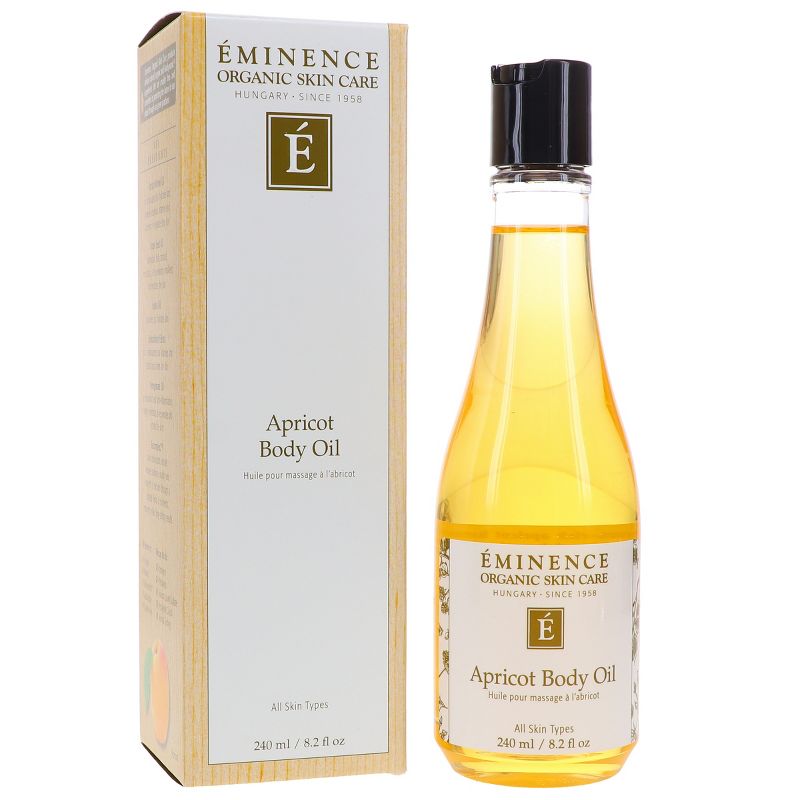 Eminence Apricot Body Oil 8.2 oz, 1 of 9
