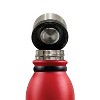 Outdoors Professional 20-Oz. Stainless Steel Double-Walled Vacuum-Insulated Travel Bottle with Leakproof Screw Cap - 3 of 4