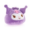 Sanrio Hello Kitty & Friends 6 Inch Dumplings Plush | Kuromi - 3 of 4
