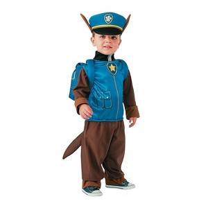Rubie's Boys' Paw Patrol Chase Costume - 1 of 2