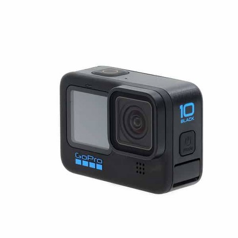 GoPro HERO10 - Black - Target Certified Refurbished