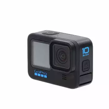 Gopro Hero9 Streaming Action Camera - Black (chdhx-901) : Target