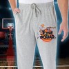 Space Jam Tune Squad Classic Character Loungewear Sleep Pajama Pants Heather Grey - 3 of 3