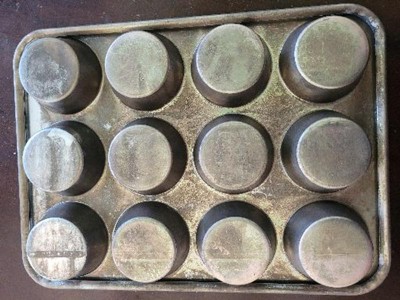 Nordic Ware Naturals Aluminum 12C Muffin Pan by World Market
