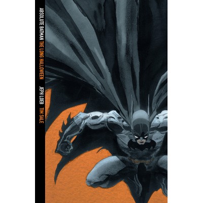 Absolute Batman: The Long Halloween (2026 Edition) - by  Jeph Loeb (Hardcover)