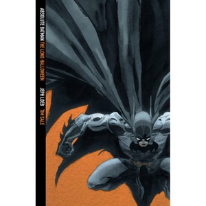 Absolute Batman: The Long Halloween (2026 Edition) - by  Jeph Loeb (Hardcover) - 1 of 1