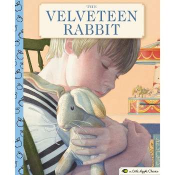 The Velveteen Rabbit - (Little Apple Books) by  Margery Williams (Hardcover)
