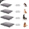 Subrtex Dog Bed for Large, Medium and Small Dogs with Removable Washable Cover - 2 of 4