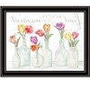 HomeRoots FIND BEAUTY IN THE MOMENT Black Framed Print Wall Art - 4 of 4