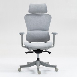 Ergonomic High Back Mesh Office Chair with 4D Adjustable Armrests, Lumbar Support, Comfort Mesh Desk Chair for Home Office - Cuddlewood - 1 of 4