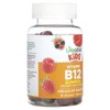 Lifeable Kids Vitamin B12 Gummies, Natural Raspberry, 60 Gummies (500 mg per Gummy) - 4 of 4