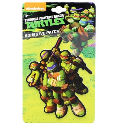 Toynk Teenage Mutant Ninja Turtles Adhesive Patch