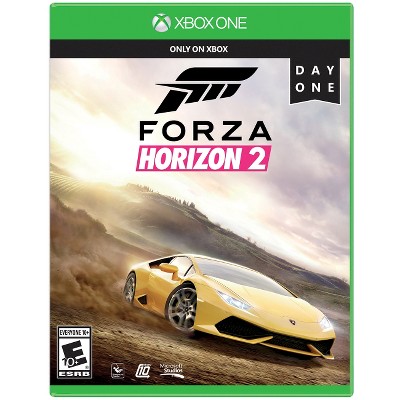 Forza Horizon 2: Day One Edition Xbox One