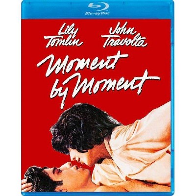 Moment By Moment (Blu-ray)(2021)