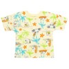 PEANUTS Snoopy Woodstock French Terry T-Shirt and Shorts Outfit Set Little Kid - 4 of 4