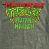 Men's - Teenage Mutant Ninja Turtles - Movie Logo Short Sleeve Graphic T-Shirt - 2 of 4