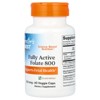 Doctor's Best Fully Active Folate 800, 800 mcg, 60 Veggie Caps - 4 of 4
