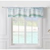 Greenland Home Fashions 1512AWV Maui Valance Window, 60x16 Inch - 4 of 4