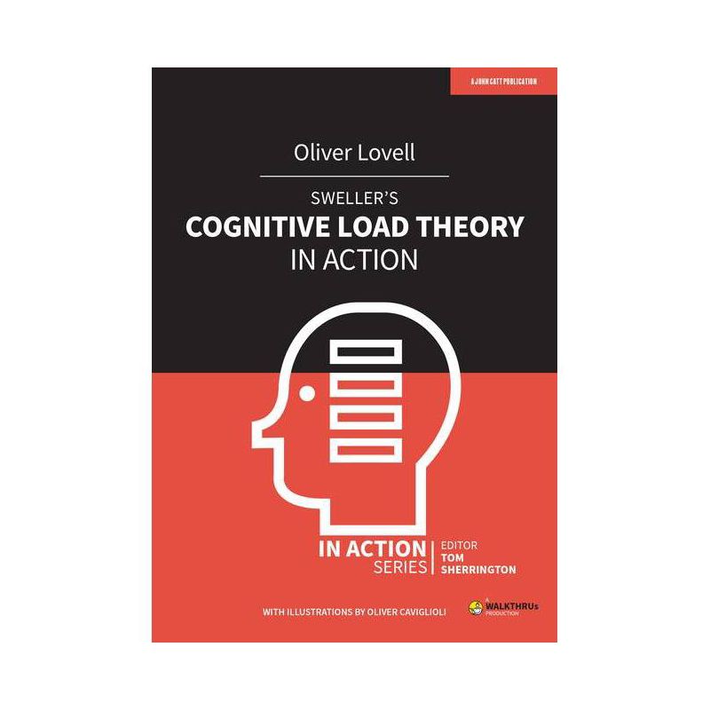 Sweller's Cognitive Load Theory in Action - by  Oliver Lovell (Paperback), 1 of 2