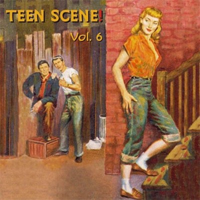 Various Artists - Teen Scene, Vol. 6 (CD)