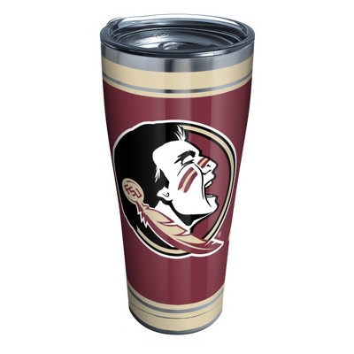 NCAA Florida State Seminoles Campus Stainless Steel Tumbler - 30oz