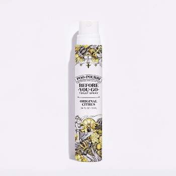 poo pourri spray - Red Oak Lavender