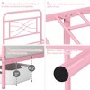 Yaheetech Vintage Metal Bed Frame with headboard - 4 of 4