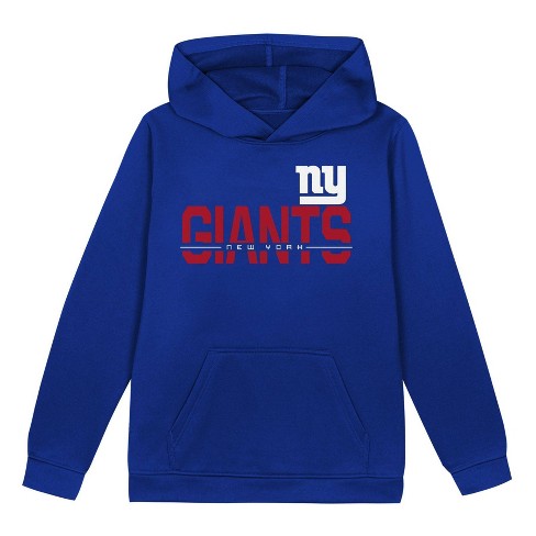 Nfl giants hoodie hotsell