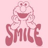 Junior's Sesame Street Elmo Smile T-Shirt - 2 of 4