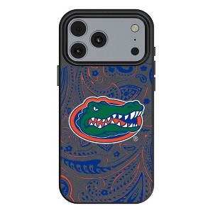 NCAA SEC Universities Paisley MagSafe Compatible Cell Phone Case for Apple iPhone 17 Series - 1 of 4