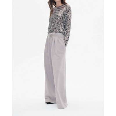 Women's Jasmin Sequin Top - BAUM UND PFERDGARTEN