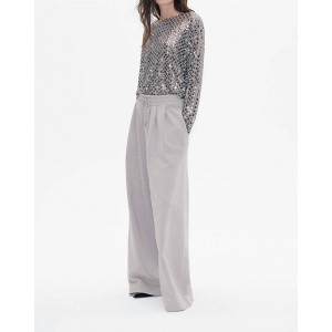 Women's Jasmin Sequin Top - BAUM UND PFERDGARTEN - 1 of 4