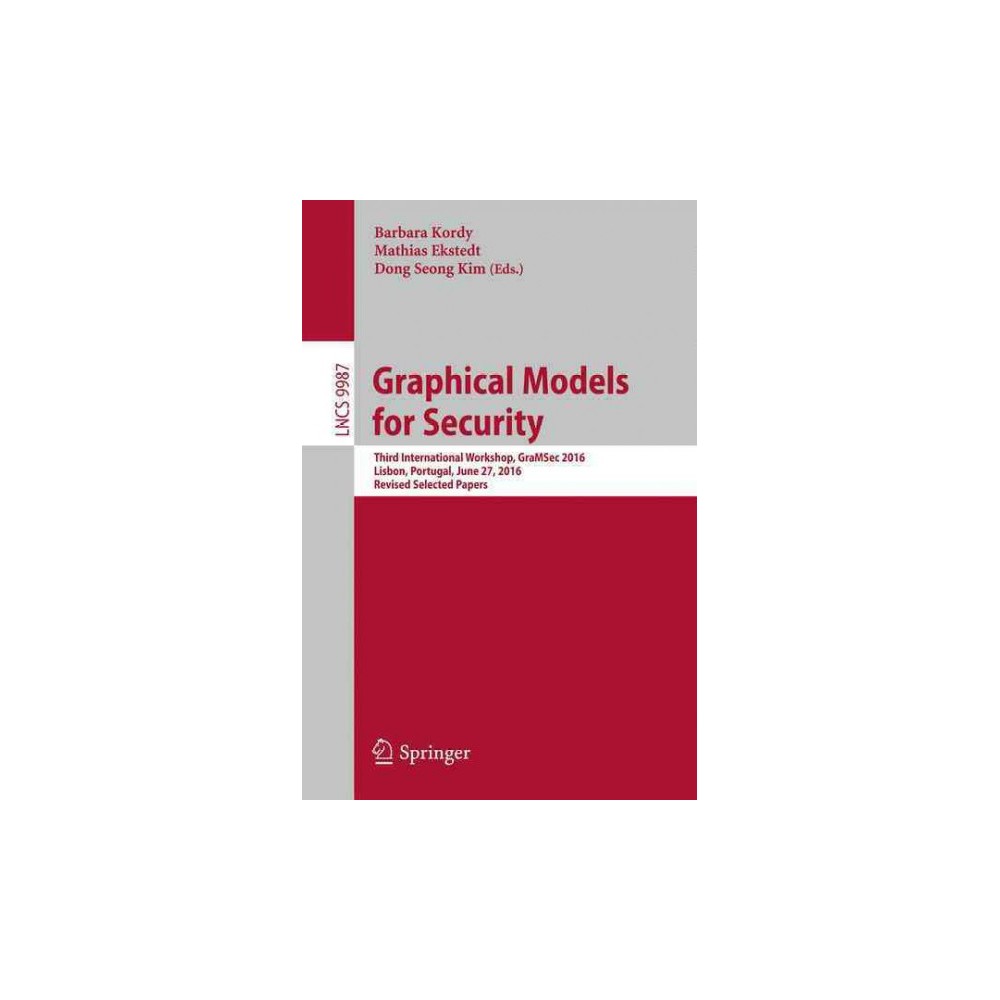 ISBN 9783319462622 product image for Graphical Models for Security : Third International Workshop, Revised Selected P | upcitemdb.com