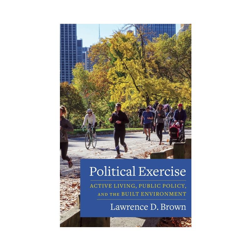 Political Exercise - by Lawrence D Brown, 1 of 2