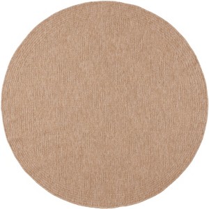 Retreat RTE258 Power Loomed UV Resistant, Stain Resistant, Non-Shedding Indoor/Outdoor Rugs - Safavieh - 1 of 4