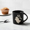 16oz Halloween Stoneware Hey Boo Mug - Hyde and EEK! Boutique™ - 2 of 3
