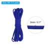 Unique Bargains Faux Suede Leather DIY Craft Beading Thread 1 Pc - 2 of 4