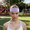 Unique Bargains Soft Wig Edge Fixing Headband 23.62"x1.57" 1 Pc - 2 of 4