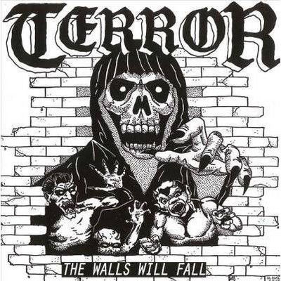 Terror - Walls Will Fall (CD)