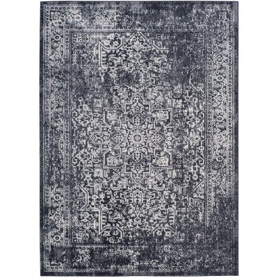 Evoke EVK256 Power Loomed Indoor Rugs - Safavieh